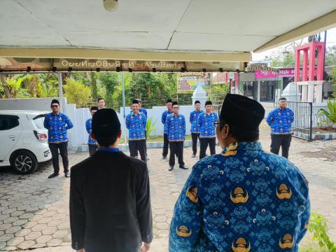 Peringatan Hari Sumpah Pemuda 2026: Bawaslu Probolinggo Dorong Pemuda Kawal Demokrasi