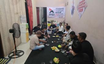 awaslu Kabupaten Probolinggo Gelar Audiensi dengan DPD PSI