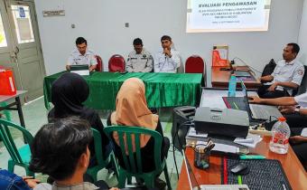 Bawaslu Kabupaten Probolinggo Dorong Pengawasan Partisipatif Pemilu