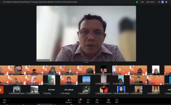 Perkuat Pengawasan Masyarakat, Bawaslu Kabupaten Probolinggo Resmikan Kegiatan P2P 2026